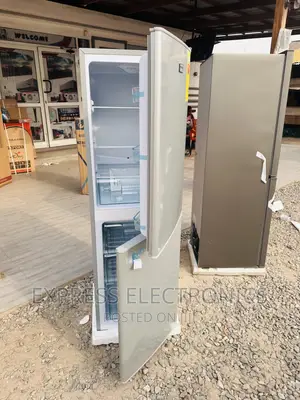Soft Care Double Door Fridge Nasco Nasf2-20gl