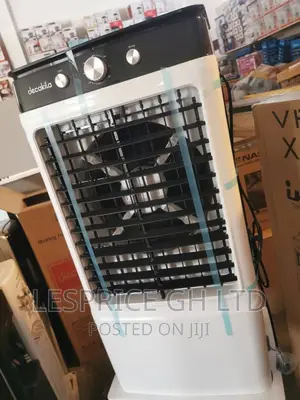 Stylish Design//Decakila 130w Air Cooler