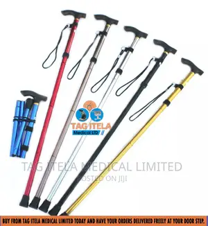 Walking Stick (Foldable)