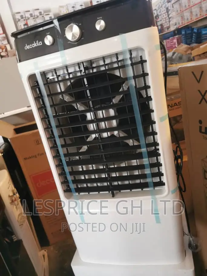 Decakila 130w ~ Energy Saving Air Cooler