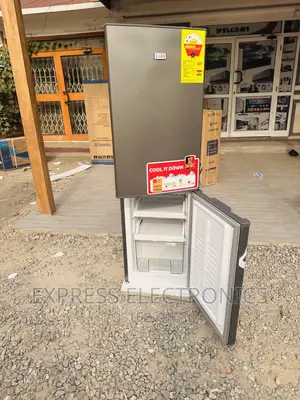 Brand — New Zara 240BF Double Door Fridge