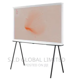 Samsung 50′′ the Serif Qled HDR Smart TV Qa50ls01tauxzn