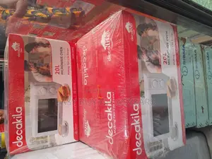 Decakila Microwave Oven