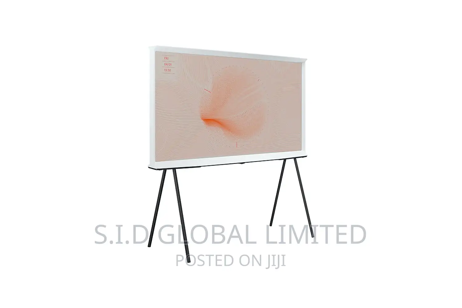 Samsung 55′′ Sherif Qled TV Qa55ls01takxxa