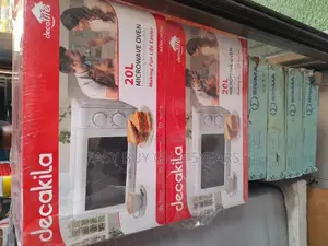 Decakila Microwave Oven Brand New