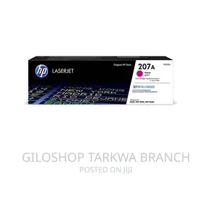Hp W2210a 207a Laserjet Toner Cartridge Magenta Original