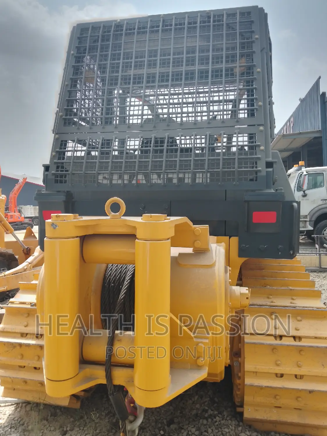 Brand New Bulldozers, Both With Hunch and Rapers for Sale