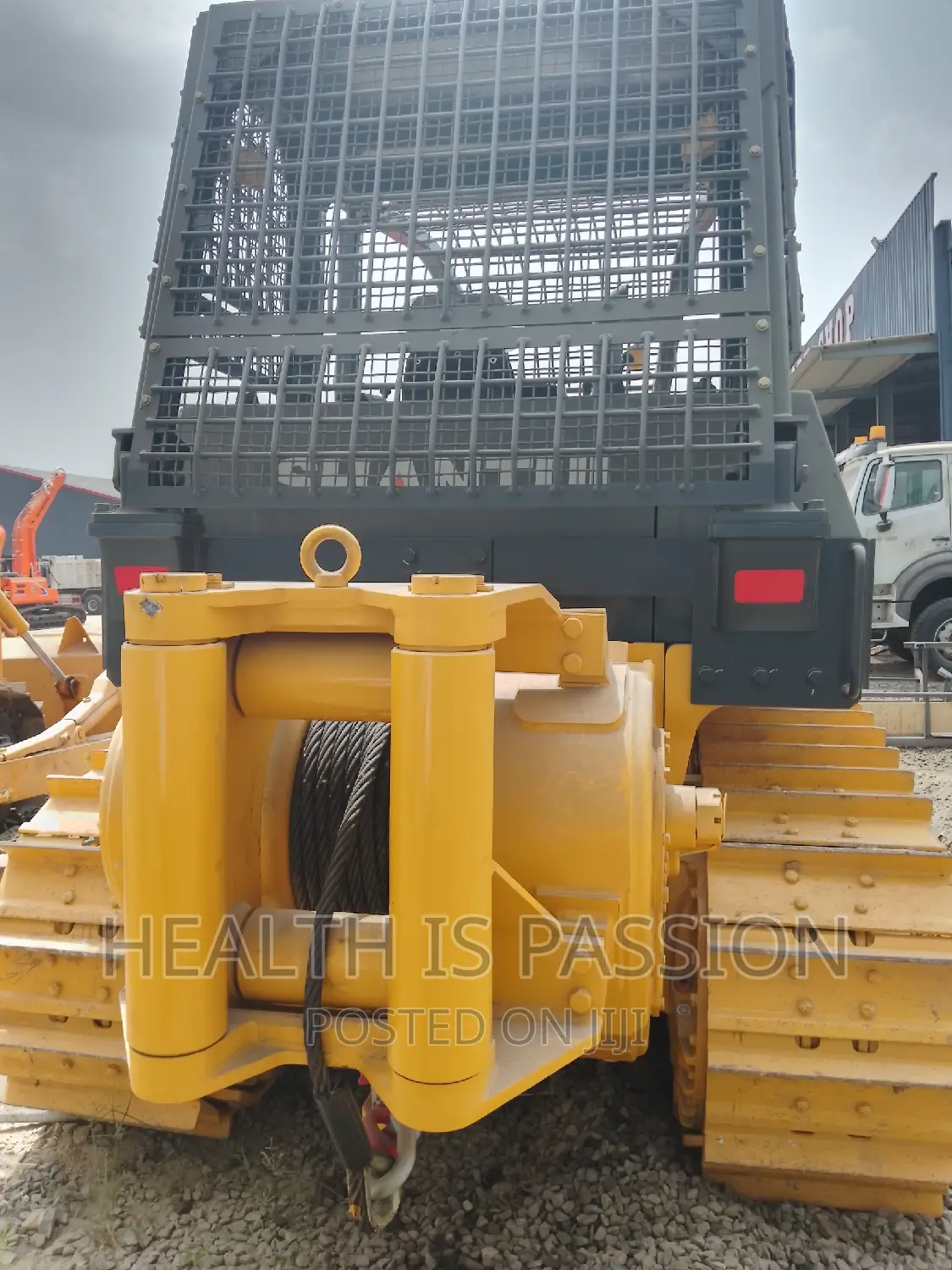 Brand New Bulldozers, Both With Hunch and Rapers for Sale