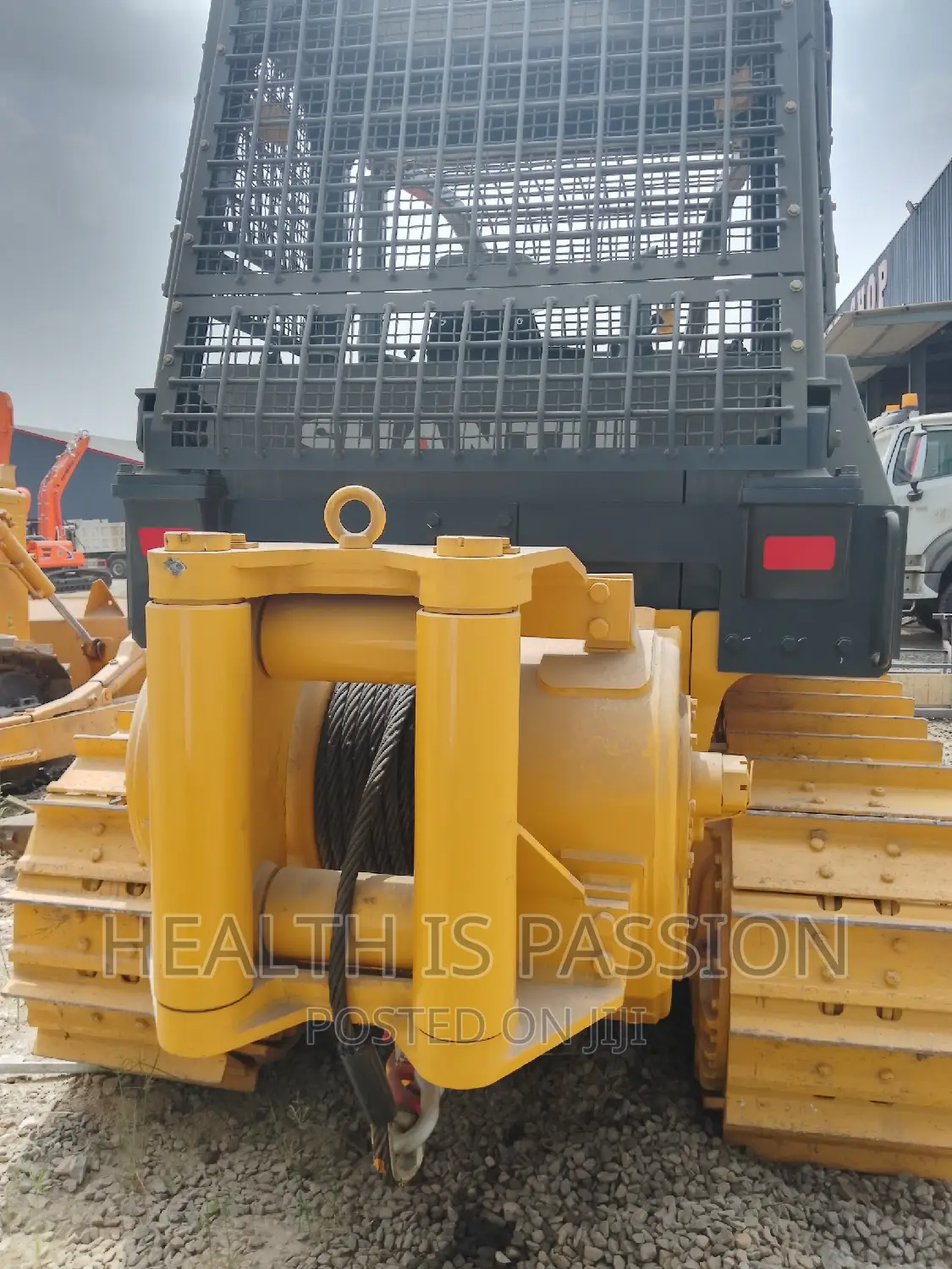 Brand New Bulldozers, Both With Hunch and Rapers for Sale