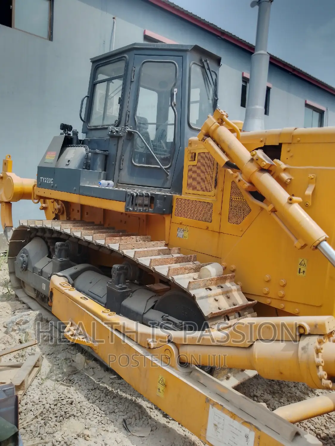 Brand New Bulldozers, Both With Hunch and Rapers for Sale