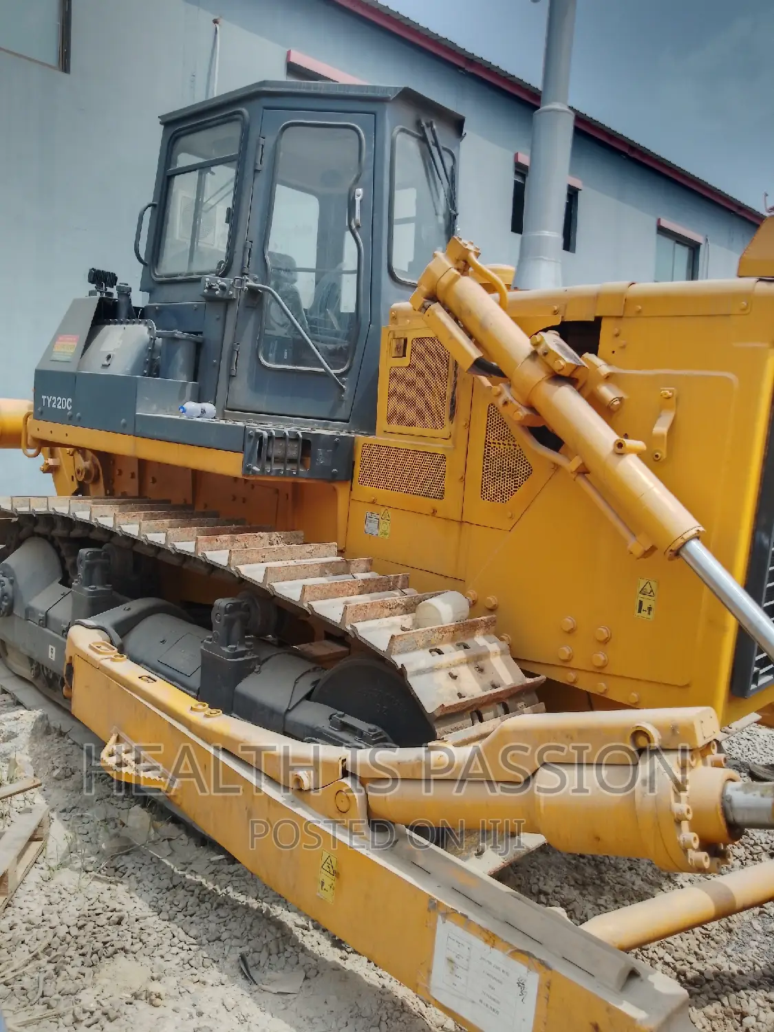 Brand New Bulldozers, Both With Hunch and Rapers for Sale