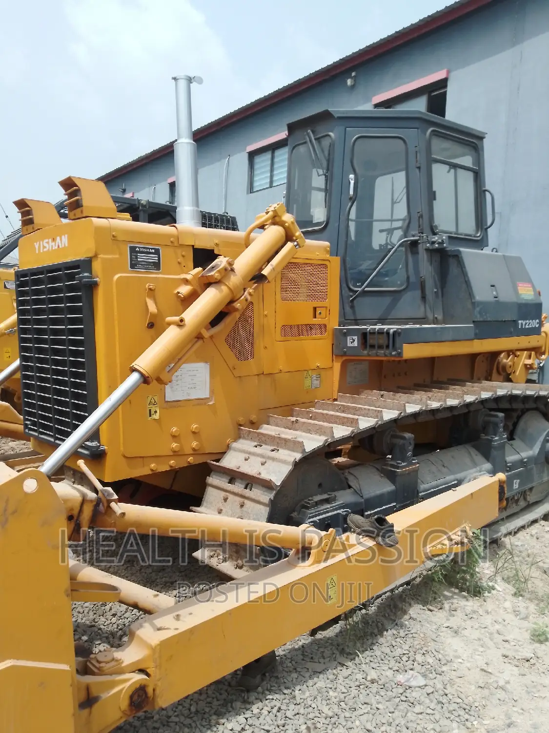 Brand New Bulldozers, Both With Hunch and Rapers for Sale