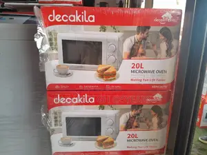 Microwave Oven Decakila Microwave Oven