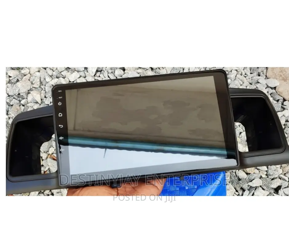 Beautiful Android Screen for Toyota Corolla 2003 to 2008