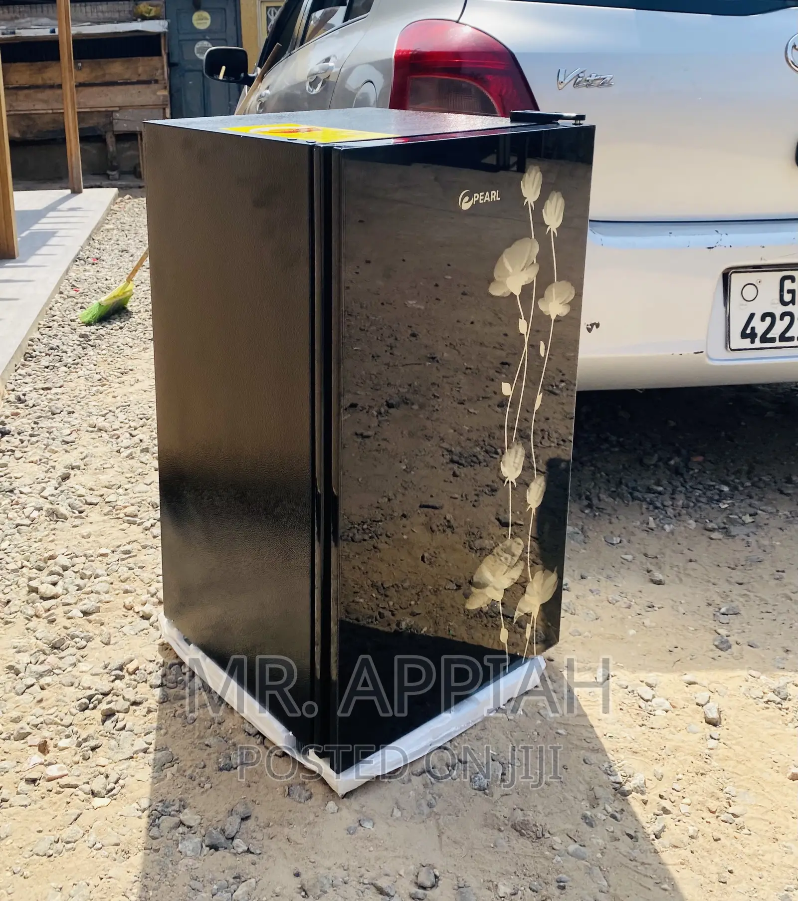 Shop Affordable Pearl PF-109 Single Door Electric Fridge.