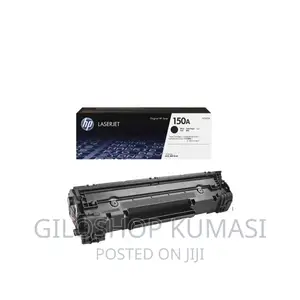HP 150A Black Original Laserjet Toner Cartridge W1500A