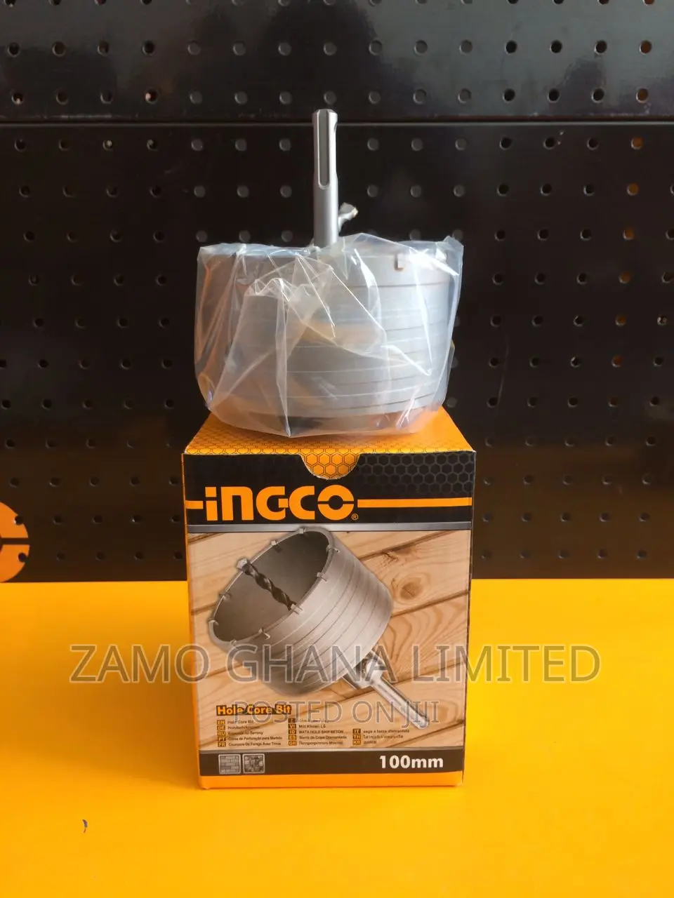 Hole Core Bit 100mm - Hcb1001