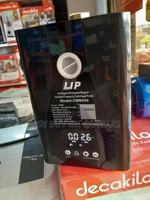Water Pump 1.5hp Inverter Water Pump Smart Water Pump
