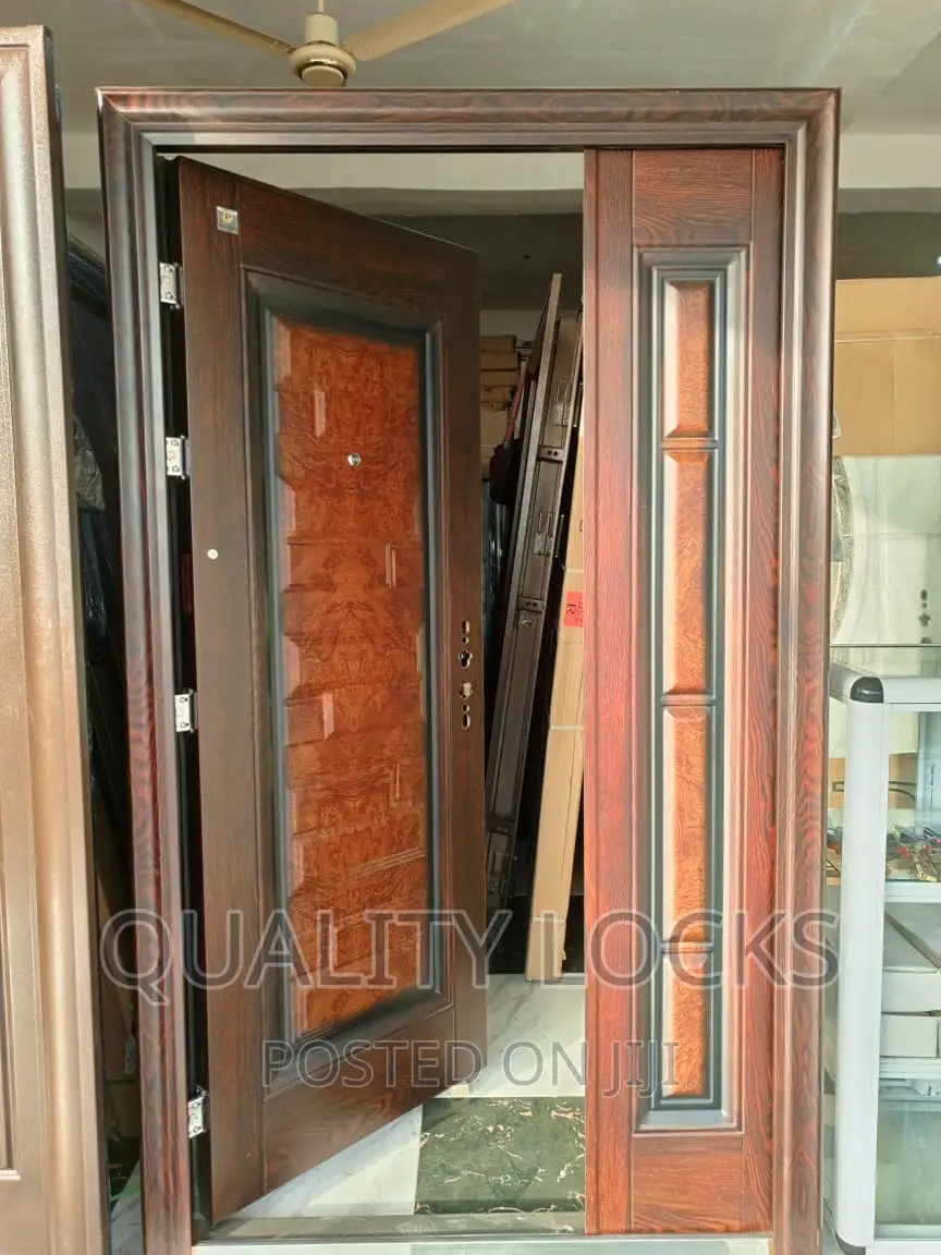 High Quality Turkish Smooth One and Half, Door