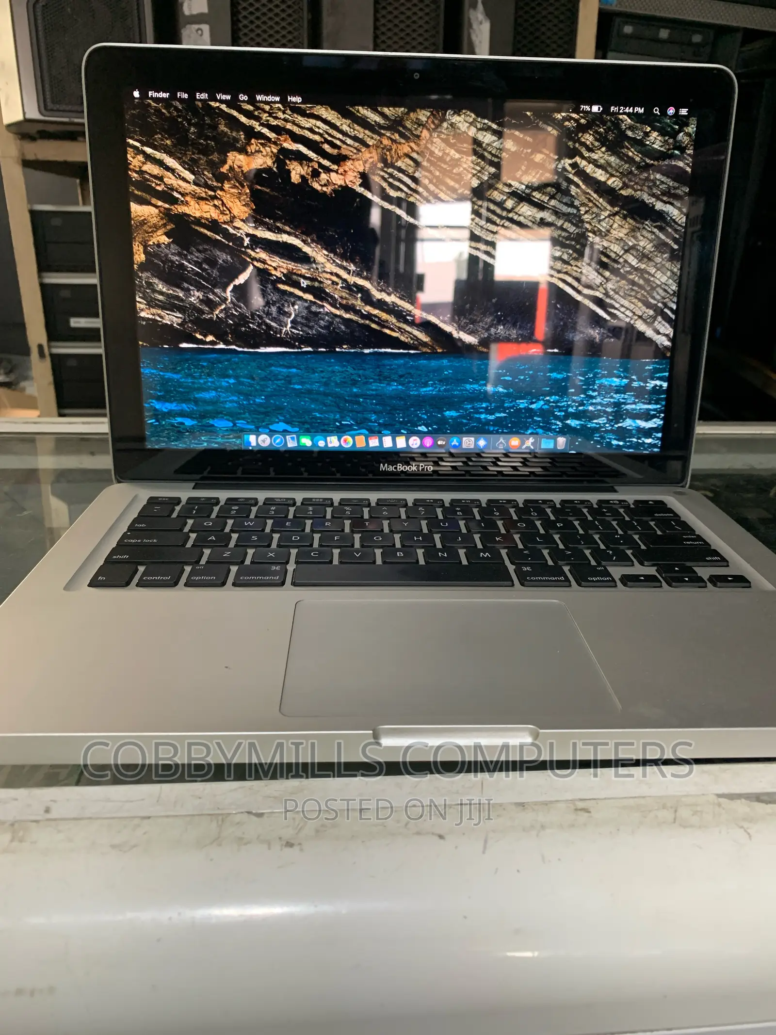 Laptop Apple MacBook Pro 2012 8GB Intel Core I7 HDD 500GB