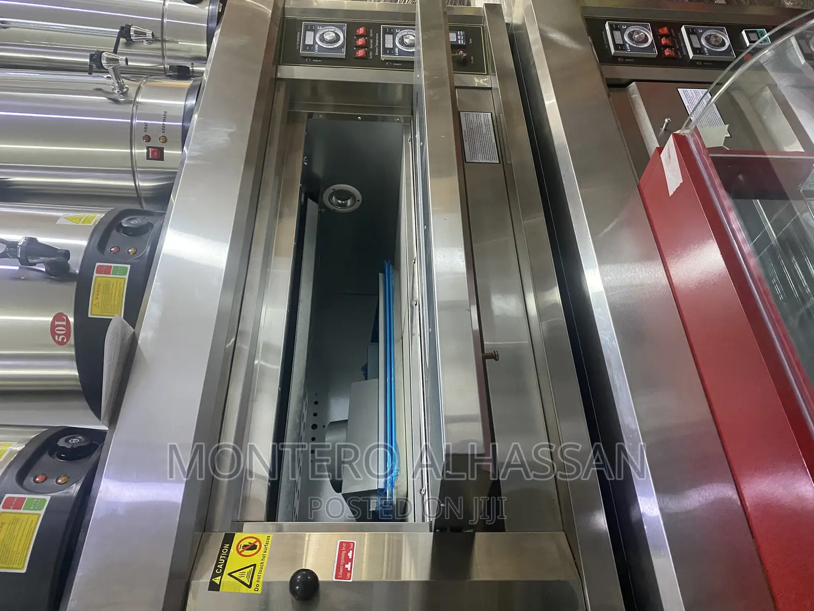 Single Decor Oven With 2 Trays
