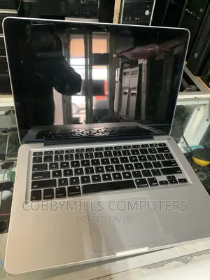 Laptop Apple MacBook Pro 2012 8GB Intel Core I7 HDD 500GB