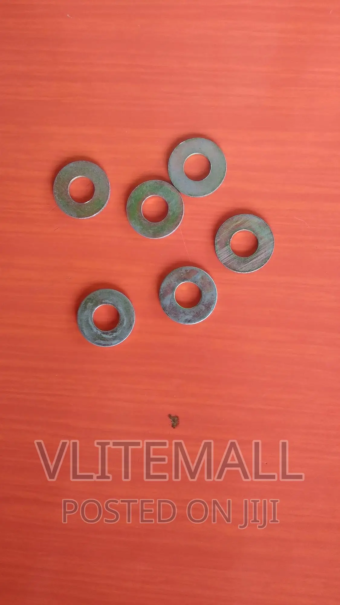 Flat Washer 17m