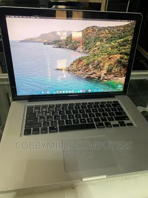Laptop Apple MacBook Pro 2012 8GB Intel Core I7 HDD 500GB