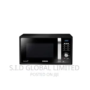 Samsung 23L Microwave Grill MG23F301TAK – Black