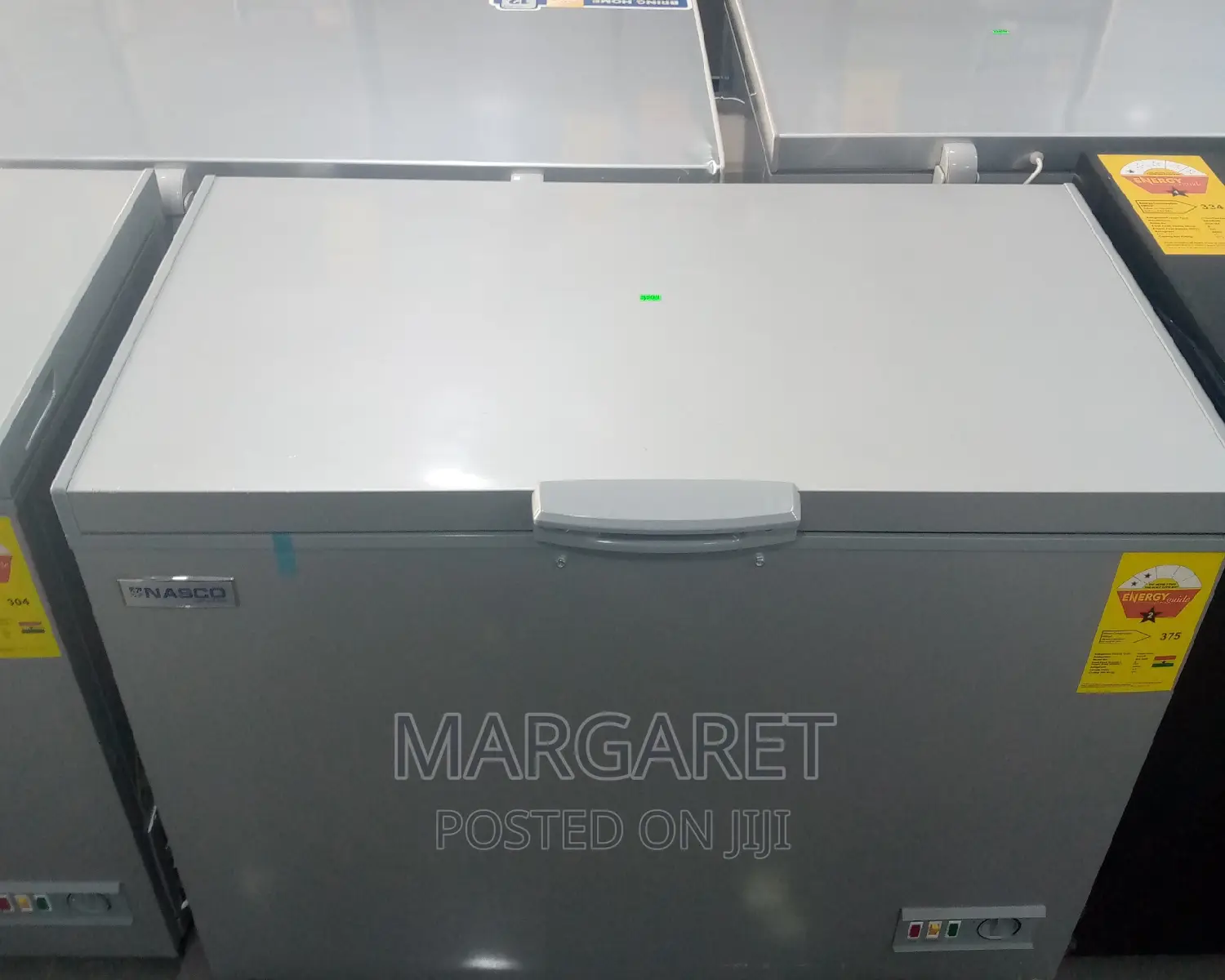 Nasco 250 Littres Chest Freezer