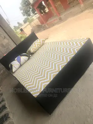 Double Bed Inbuilt With Frame