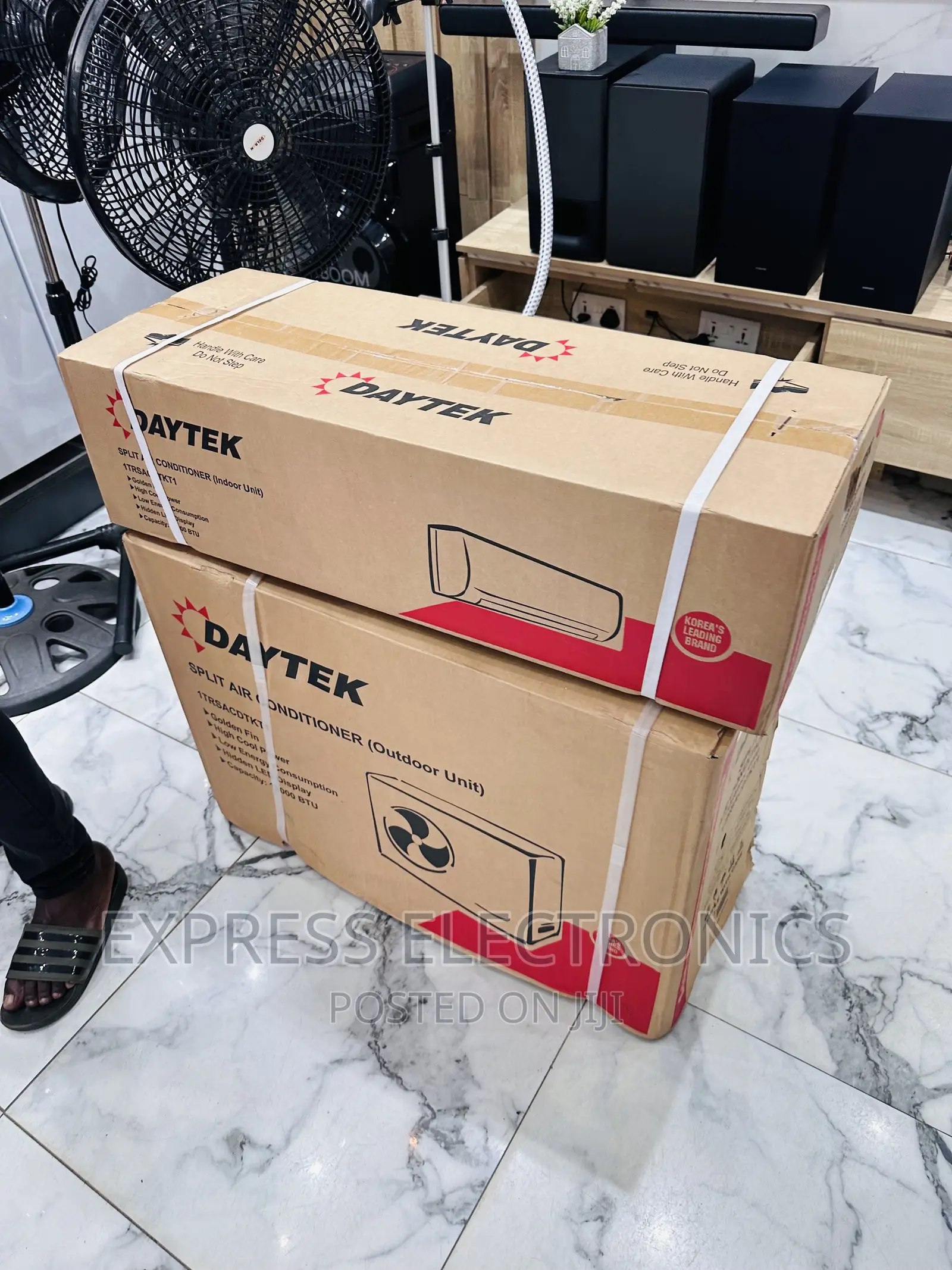 Daytek Split R410 Gas 1.5.
