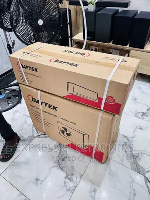 Daytek Split R410 Gas 1.5.