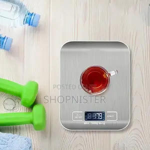 Portable Stainless Electronic 5kg Scale