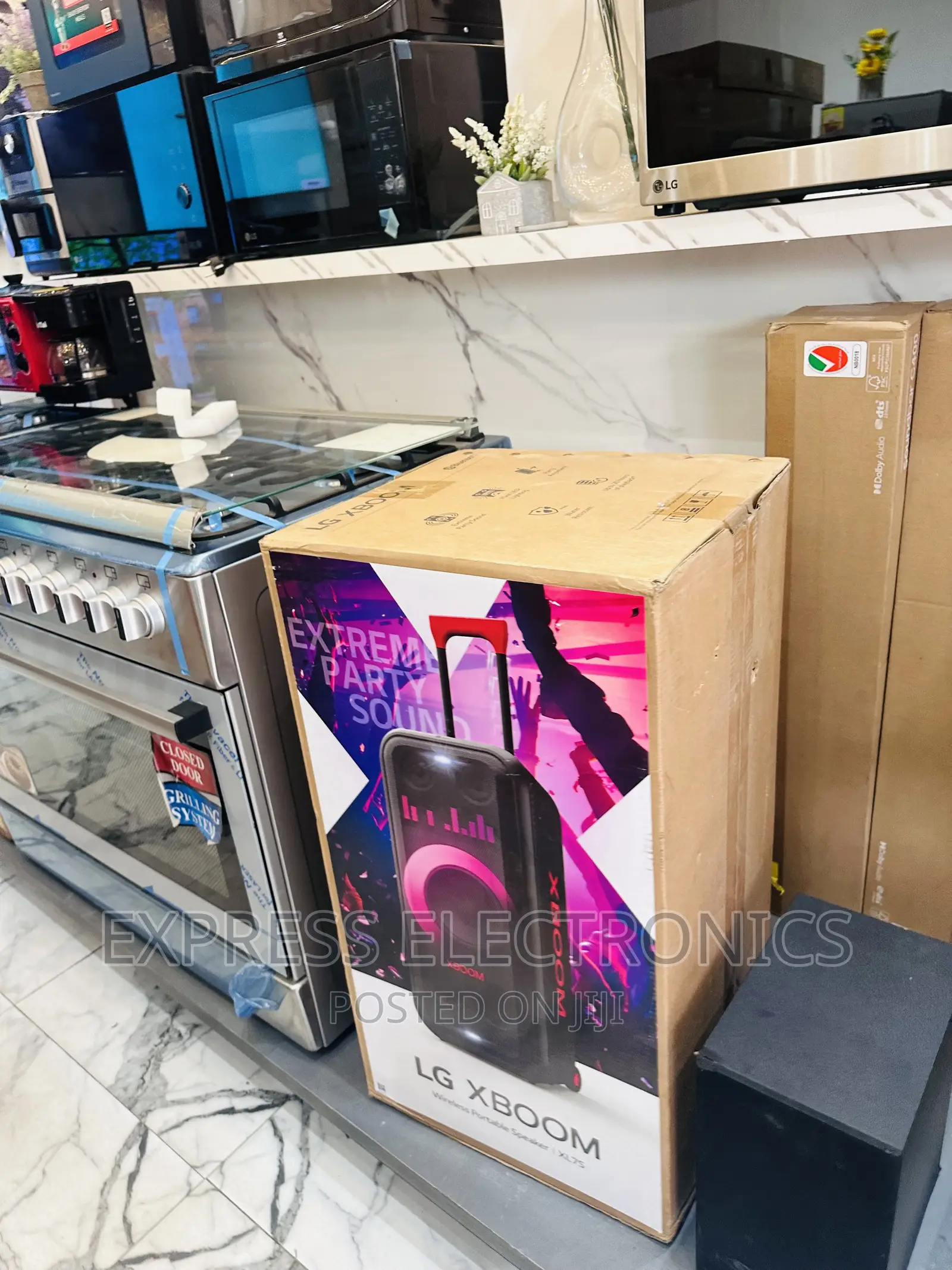 Extremely Party Sound Xboom LF Xl7s