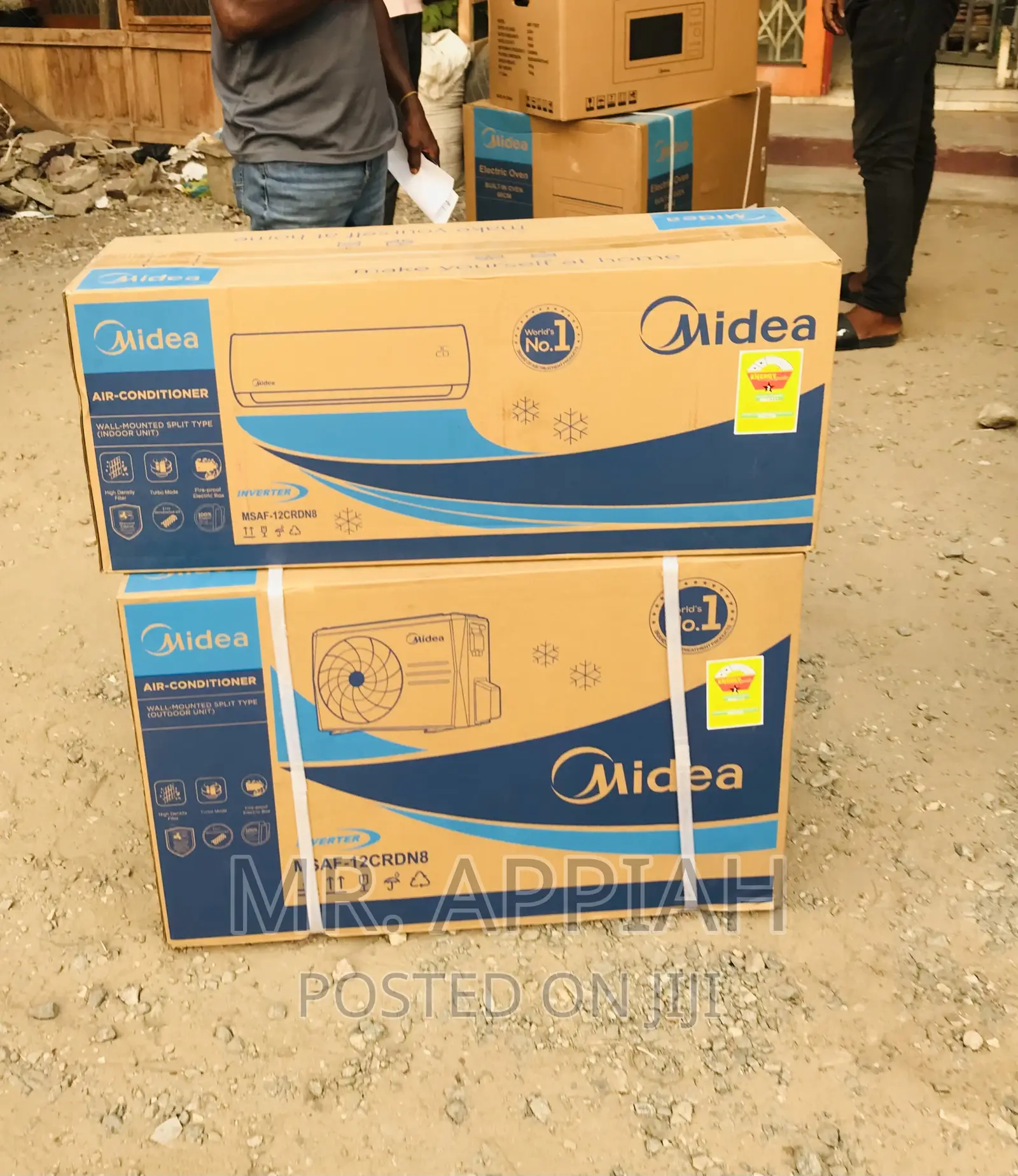 Purchase Midea 1.5hp Split Type Ac,White(R410 Gas).