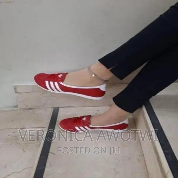Adidas Lady's Footwear