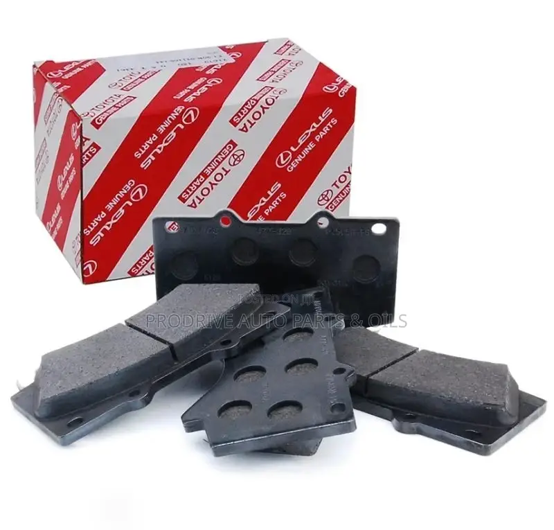 Toyota Land Cruiser 2008 -2020 Front Brake Pad