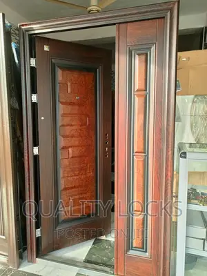 Special Smooth Turkish Door, One and Half