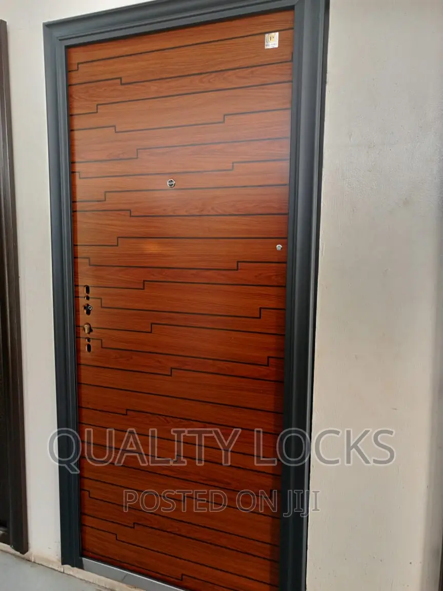 Turkey Technology Smooth Door