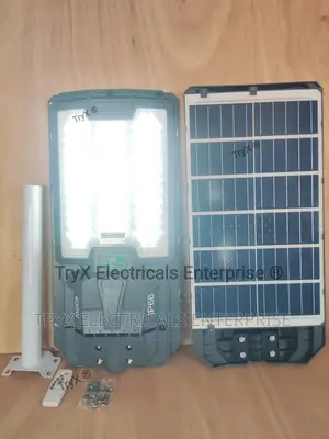 1000W YSOM Solar Street Lights Lenses