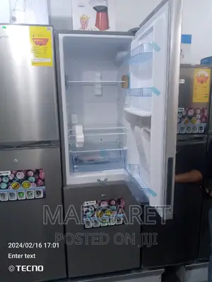 Pearl 251 Littres Double Door Fridge