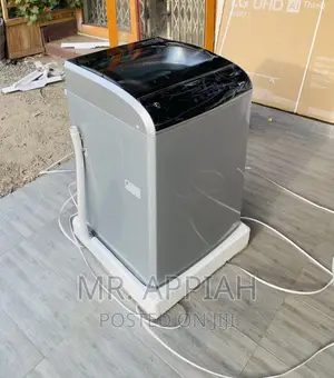 Nicely Design Pearl PWM 12tl-2b12kg Topload Washing Machine