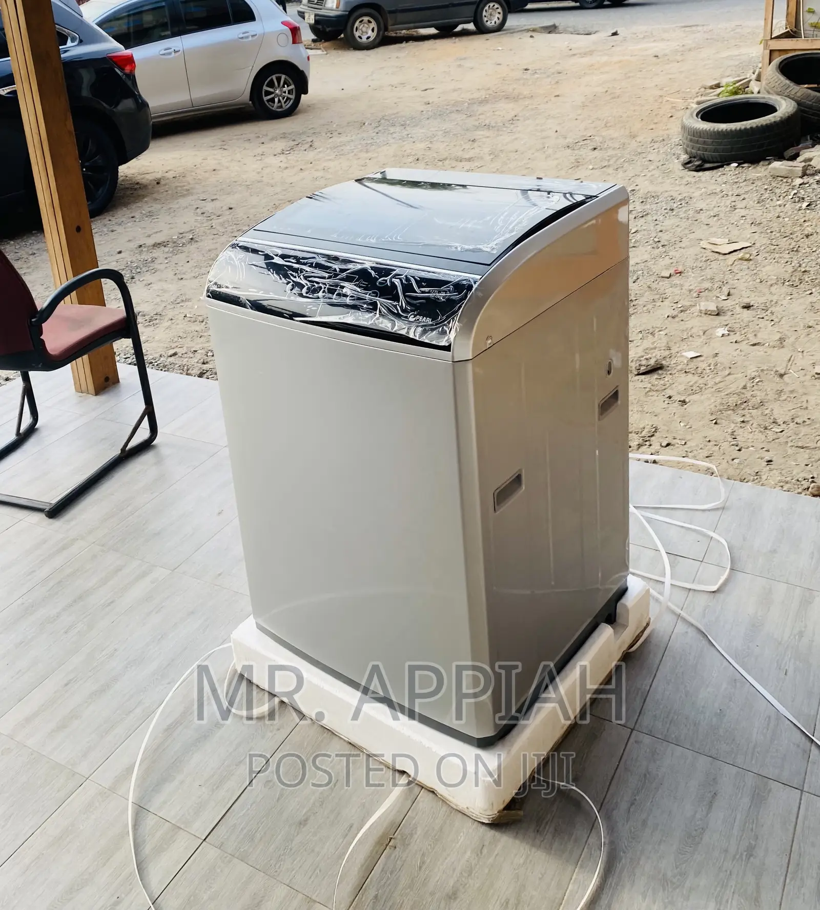 Energy and Cost Saving PearlPwm 12tl-2b12kg Washing Machine