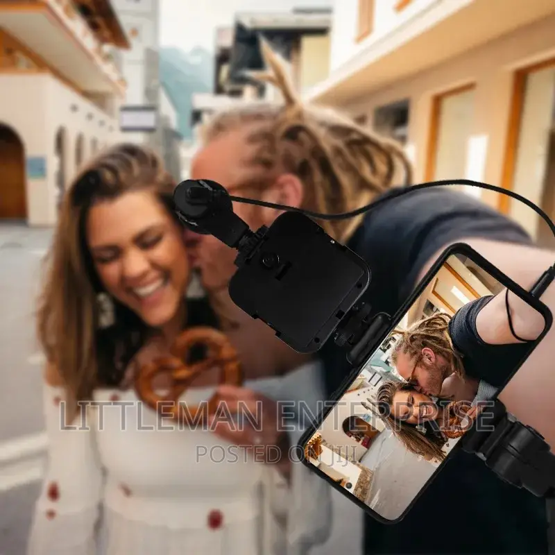 Video Making Kit Handheld Vlogging Kit