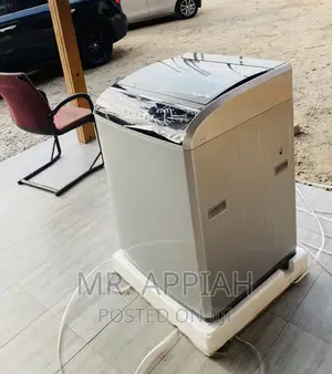 Cost Saving Pearl PWM 12tl-2b 12kg Washing Machine.