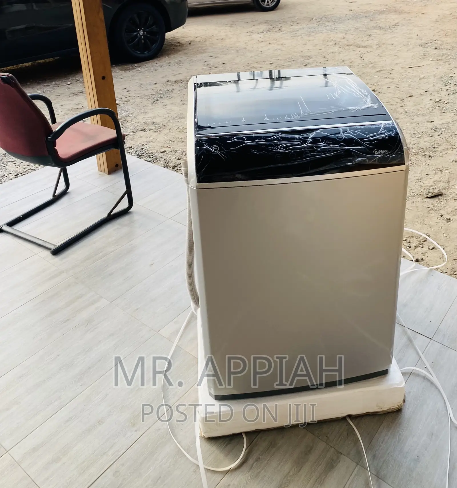 Best Pearl PWM 12tl-2b 12kg Semi-Automatic Washing Machine