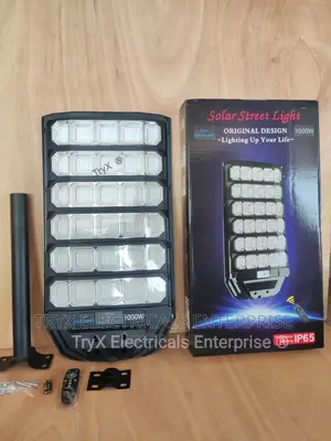 1000W Starlink Solar Street Light