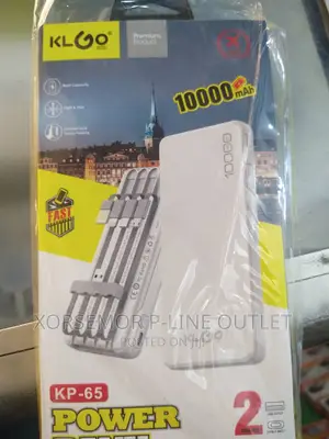10000mah Power Bank