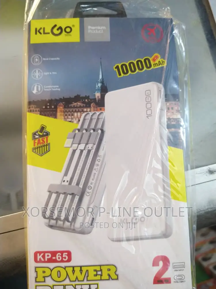 10000mah Power Bank